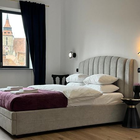 בראשוב Peaceful Condo For Romantic Getaways Near Black Church - 3Min Walk מראה חיצוני תמונה