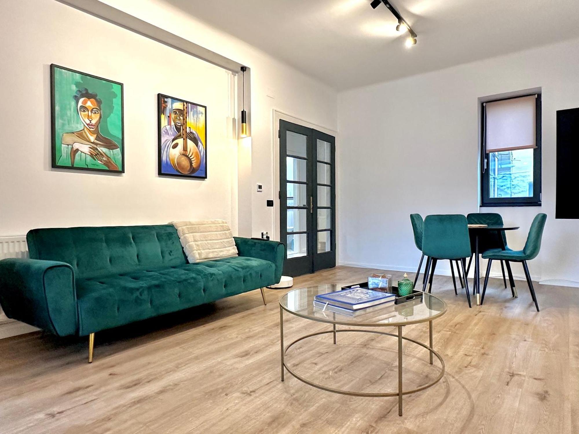 בראשוב Peaceful Condo For Romantic Getaways Near Black Church - 3Min Walk מראה חיצוני תמונה