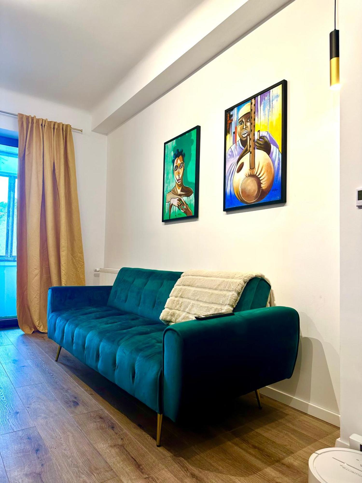 בראשוב Peaceful Condo For Romantic Getaways Near Black Church - 3Min Walk מראה חיצוני תמונה