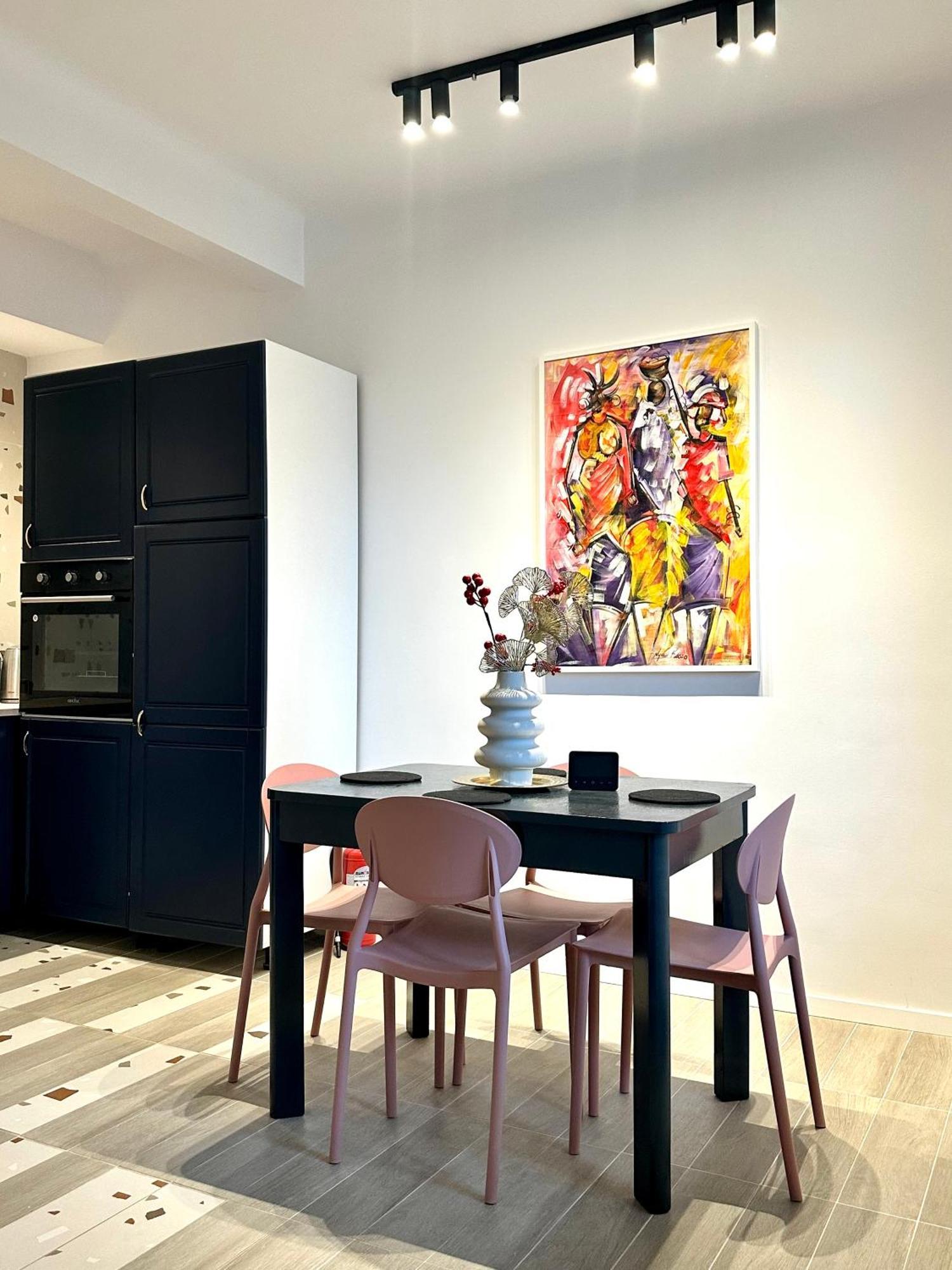 בראשוב Peaceful Condo For Romantic Getaways Near Black Church - 3Min Walk מראה חיצוני תמונה